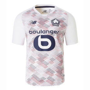 Camisola Lille Reserva 24/25 - NB Torcedor Masculina