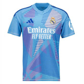 Camisola Real Madrid Goleiro 24/25 - Adidas Torcedor Masculina