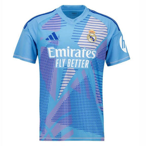 Camisola Real Madrid Goleiro 24/25 - Adidas Torcedor Masculina