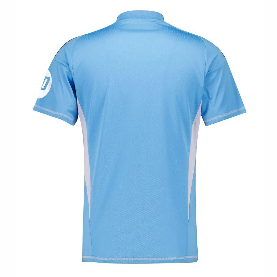 Camisola Real Madrid Goleiro 24/25 - Adidas Torcedor Masculina