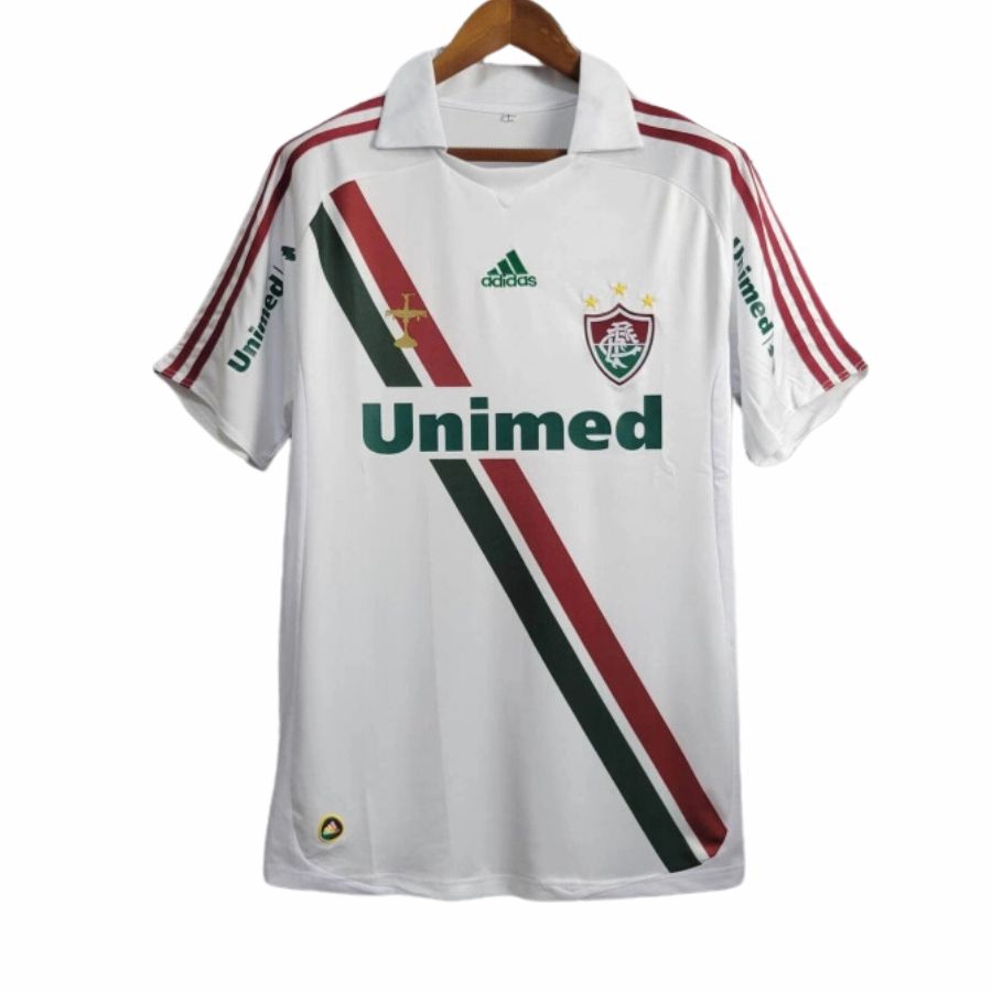 Camisola Fluminense Retro 2010/11 Unimed Adidas
