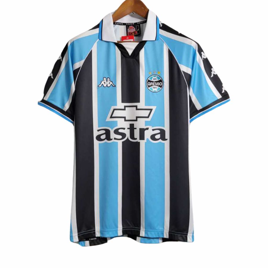 Camisola Gremio Retro 2000/01 Kappa Astra