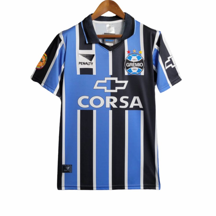 Camisola Gremio Retro 1998/99 Penalty Corsa