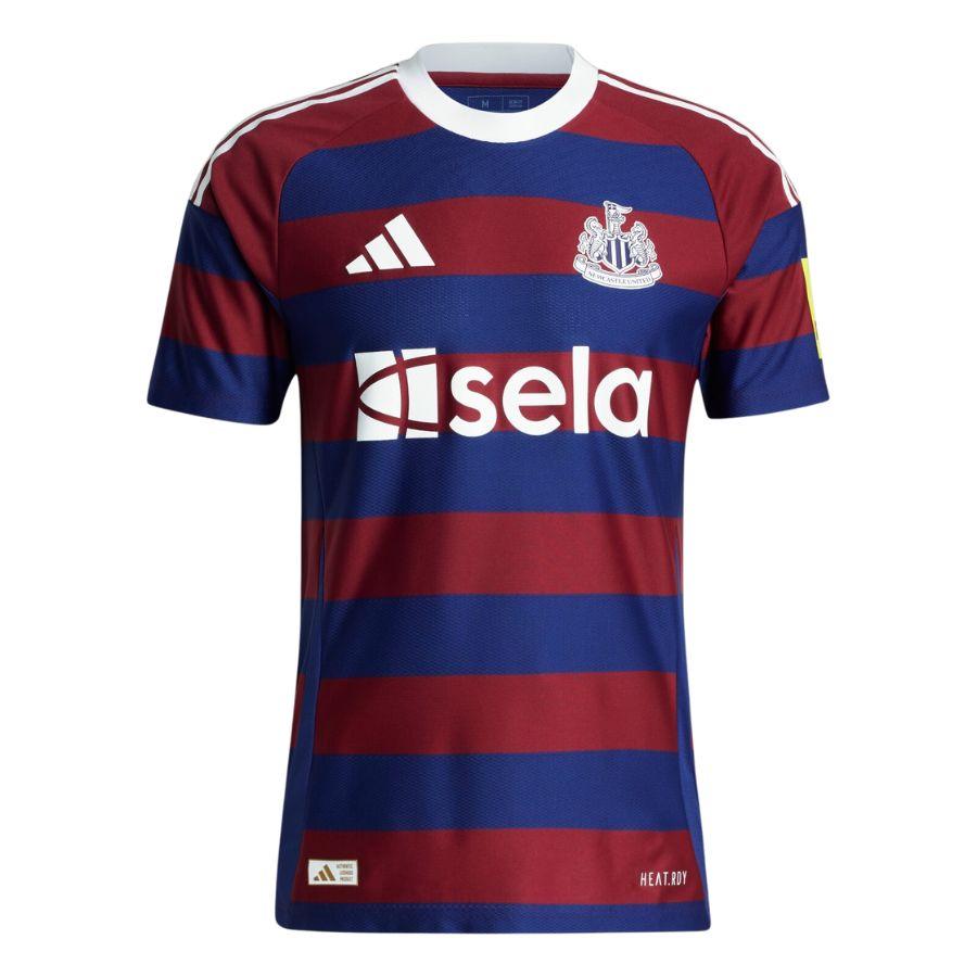 Camisola Newcastle United Reserva 24/25 - Adidas Torcedor Masculina
