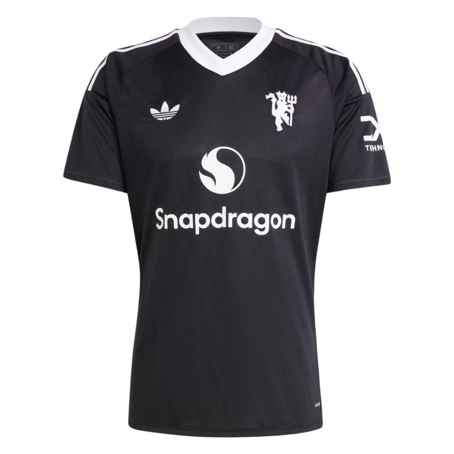 Camisola Manchester United GK3 24/25 - Adidas Torcedor Masculina