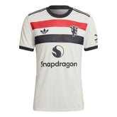 Camisola Manchester United Reserva 24/25 - Adidas Torcedor Masculina