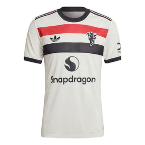 Camisola Manchester United Reserva 24/25 - Adidas Torcedor Masculina