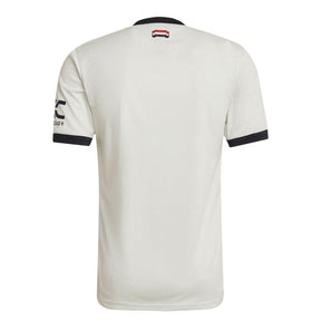 Camisola Manchester United Reserva 24/25 - Adidas Torcedor Masculina