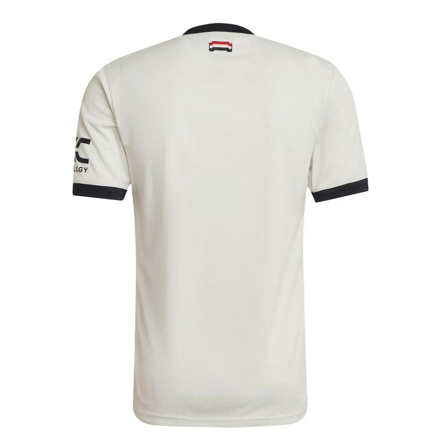Camisola Manchester United Reserva 24/25 - Adidas Torcedor Masculina