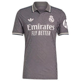 Camisola Real Madrid Terceiro Uniforme 24/25 - Adidas Torcedor Masculina