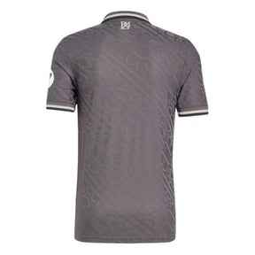 Camisola Real Madrid Terceiro Uniforme 24/25 - Adidas Torcedor Masculina