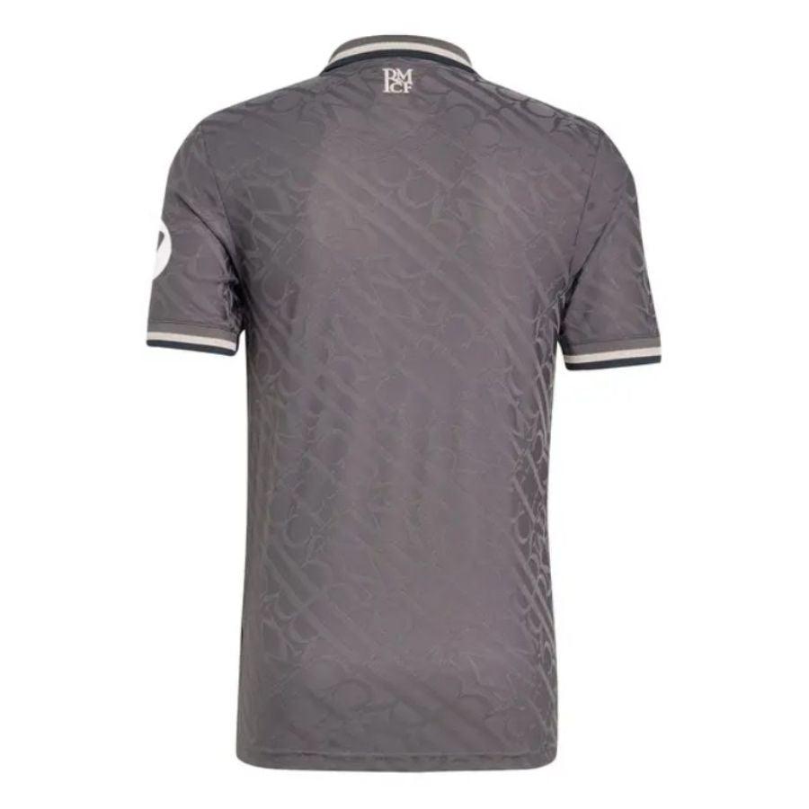 Camisola Real Madrid Terceiro Uniforme 24/25 - Adidas Torcedor Masculina