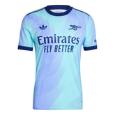 Camisola Arsenal Terceiro Uniforme 24/25 - Adidas Torcedor Masculina