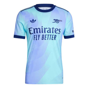 Camisola Arsenal Terceiro Uniforme 24/25 - Adidas Torcedor Masculina