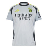 Camisola Benfica Terceiro Uniforme 24/25 - Adidas Torcedor Masculina