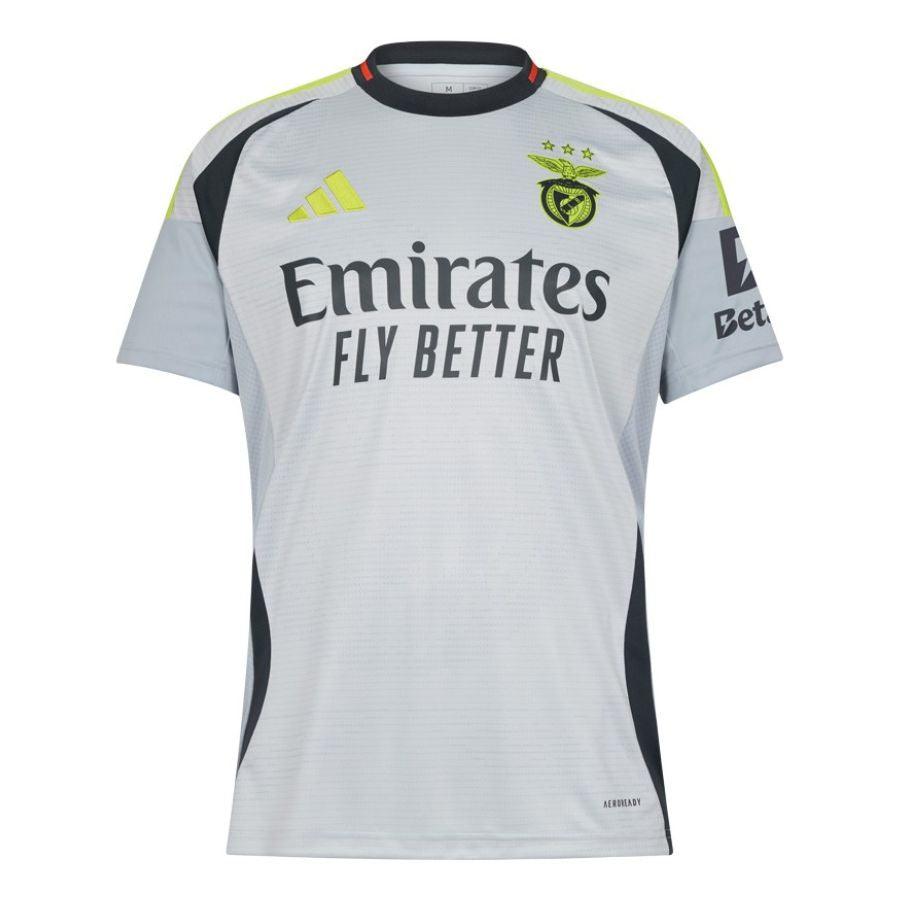 Camisola Benfica Terceiro Uniforme 24/25 - Adidas Torcedor Masculina