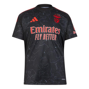 Camisola Benfica Reserva 24/25 - Adidas Torcedor Masculina