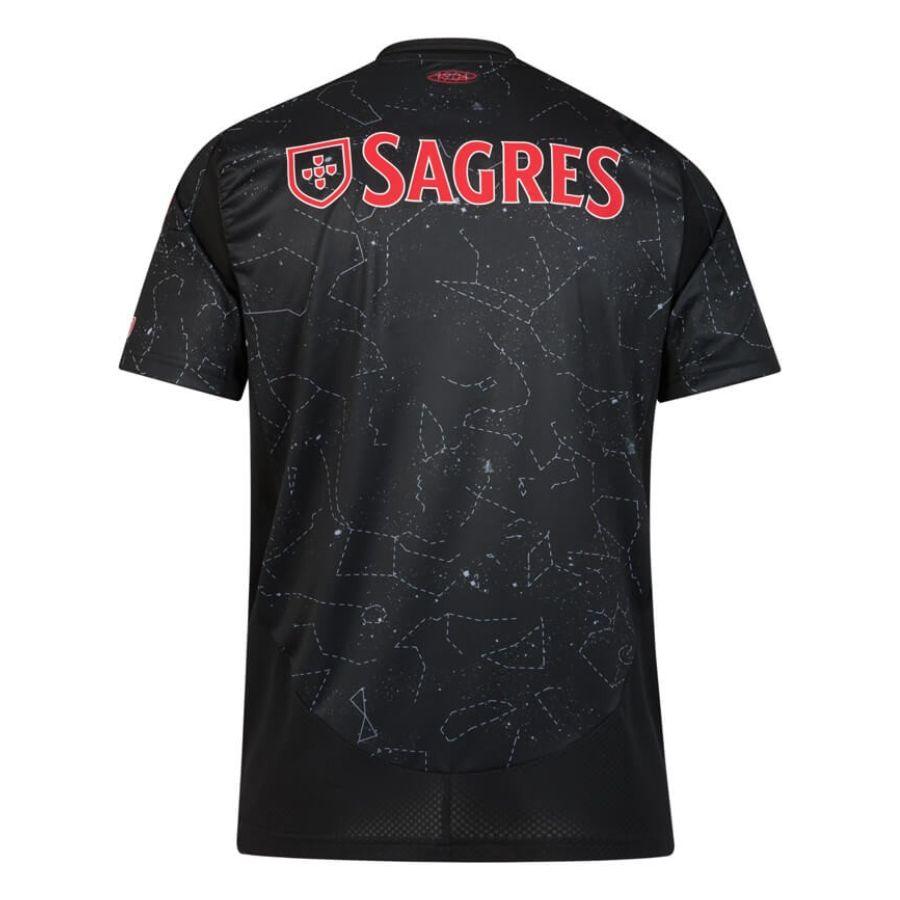 Camisola Benfica Reserva 24/25 - Adidas Torcedor Masculina