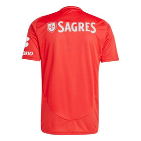 Camisola Benfica Titular 24/25 - Adidas Torcedor Masculina