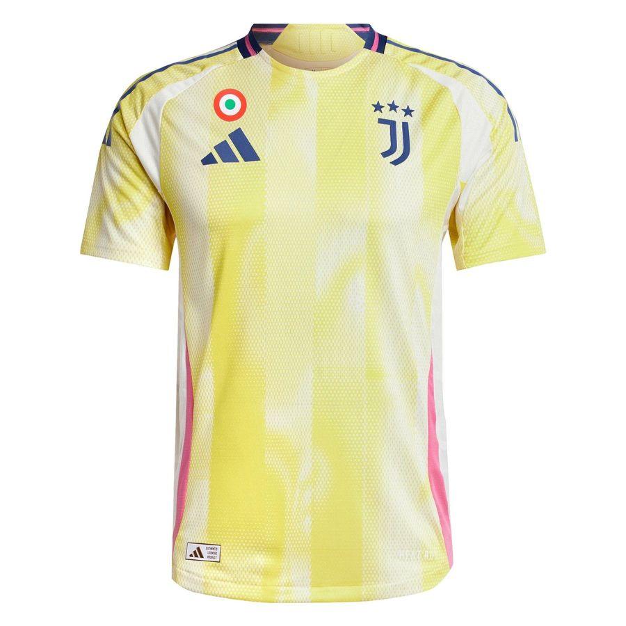 Camisola Juventus Reserva 24/25 - Adidas Torcedor Masculina