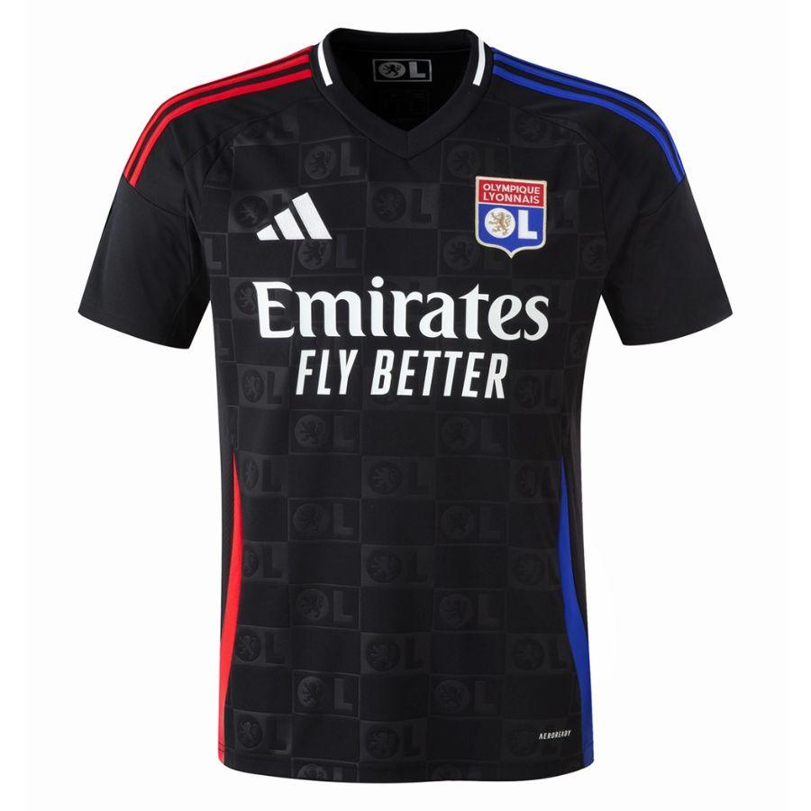 Camisola Lyon Reserva 24/25 - Adidas Torcedor Masculina