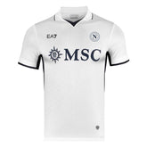 Camisola Napoli Reserva 24/25 - EA7 Torcedor Masculina