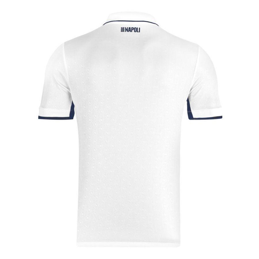 Camisola Napoli Reserva 24/25 - EA7 Torcedor Masculina