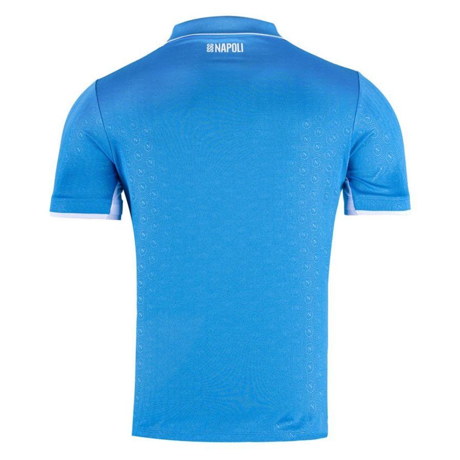 Camisola Napoli Titular 24/25 - EA7 Torcedor Masculina