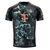 Camisola Bayern de Munique Reserva 24/25 - Adidas Torcedor Masculina