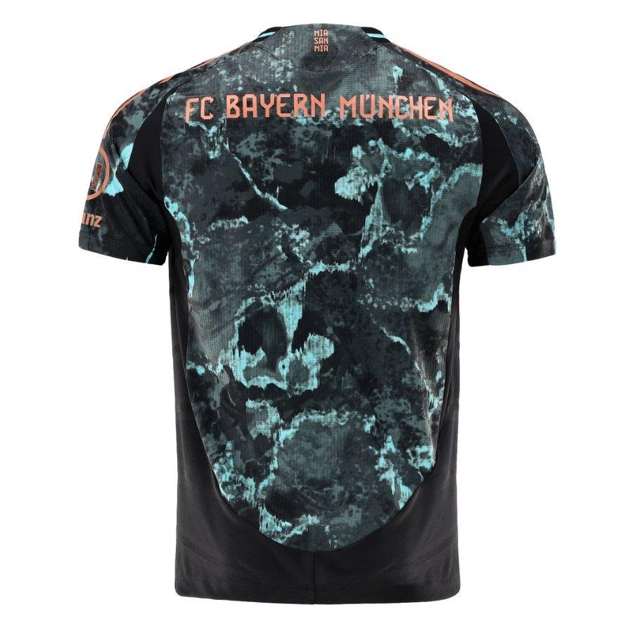 Camisola Bayern de Munique Reserva 24/25 - Adidas Torcedor Masculina