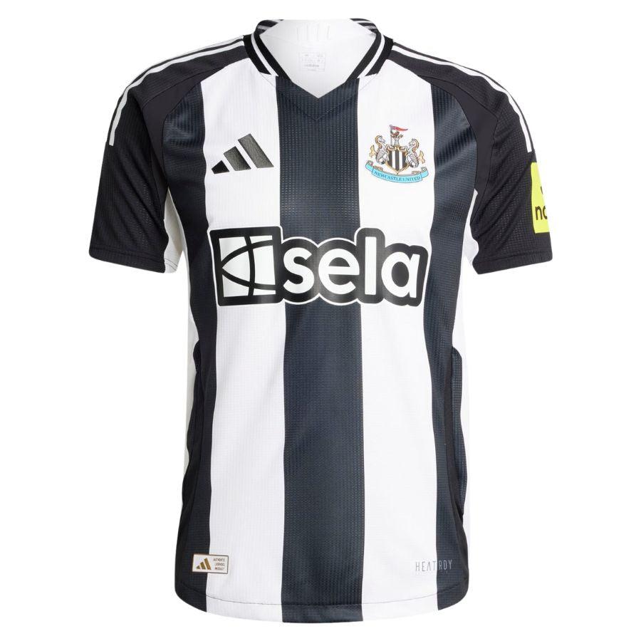 Camisola Newcastle United Titular 24/25 - Adidas Torcedor Masculina