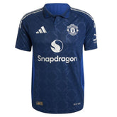Camisola Manchester United Reserva 24/25 - Adidas Torcedor Masculina