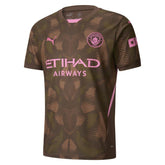 Camisola Manchester City GK1 24/25 - Puma Torcedor Masculina