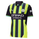 Camisola Manchester City Reserva 24/25 - Puma Torcedor Masculina
