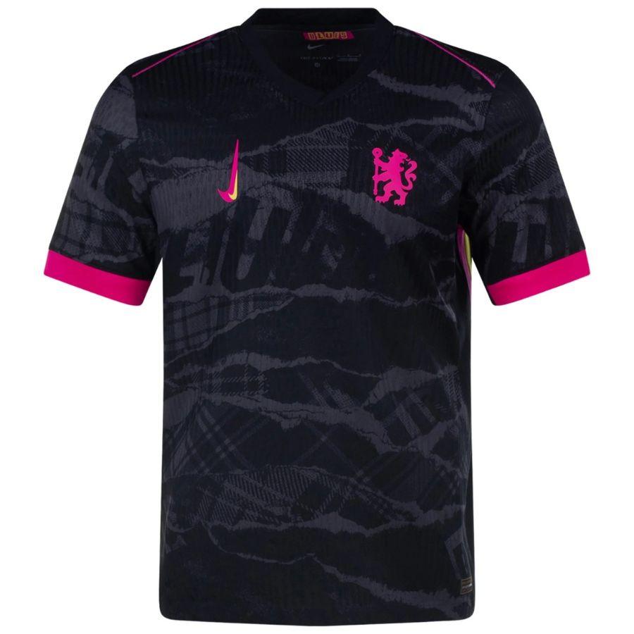 Camisola Chelsea Terceiro Uniforme 24/25 - Nike Torcedor Masculina
