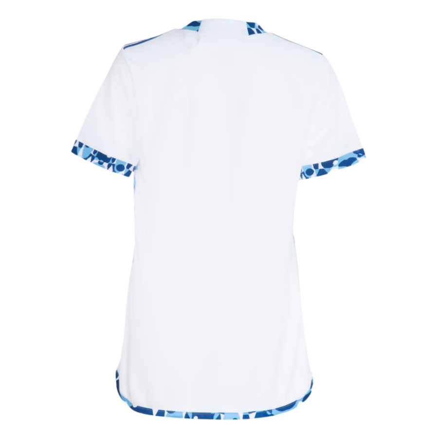 Camisola Cruzeiro Reserva 24/25 - Adidas Torcedor Feminina