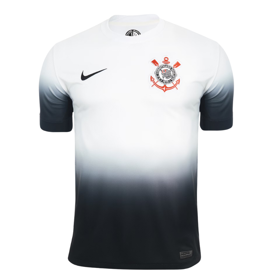 Camisola Corinthians Titular 24/25 - Nike Torcedor Masculina