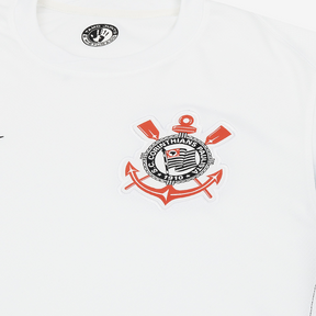 Camisola Corinthians Titular 24/25 - Nike Torcedor Masculina