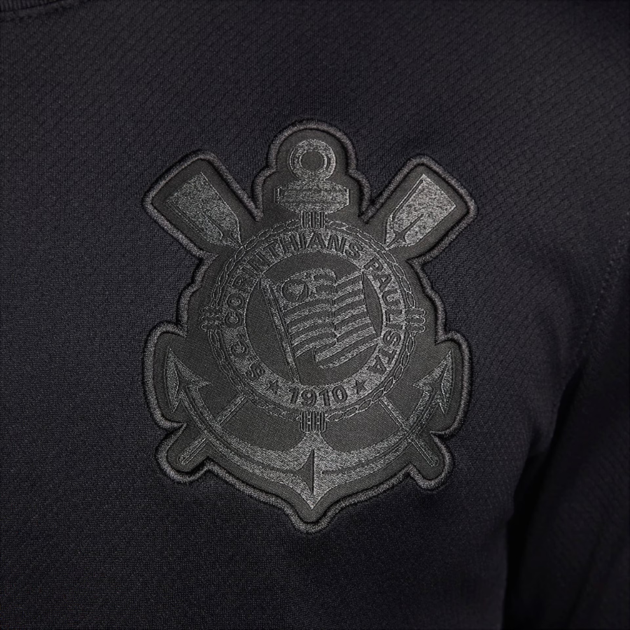 Camisola Corinthians Reserva 24/25 - Nike Torcedor Feminina