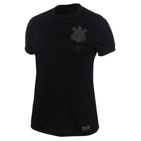 Camisola Corinthians Reserva 24/25 - Nike Torcedor Feminina