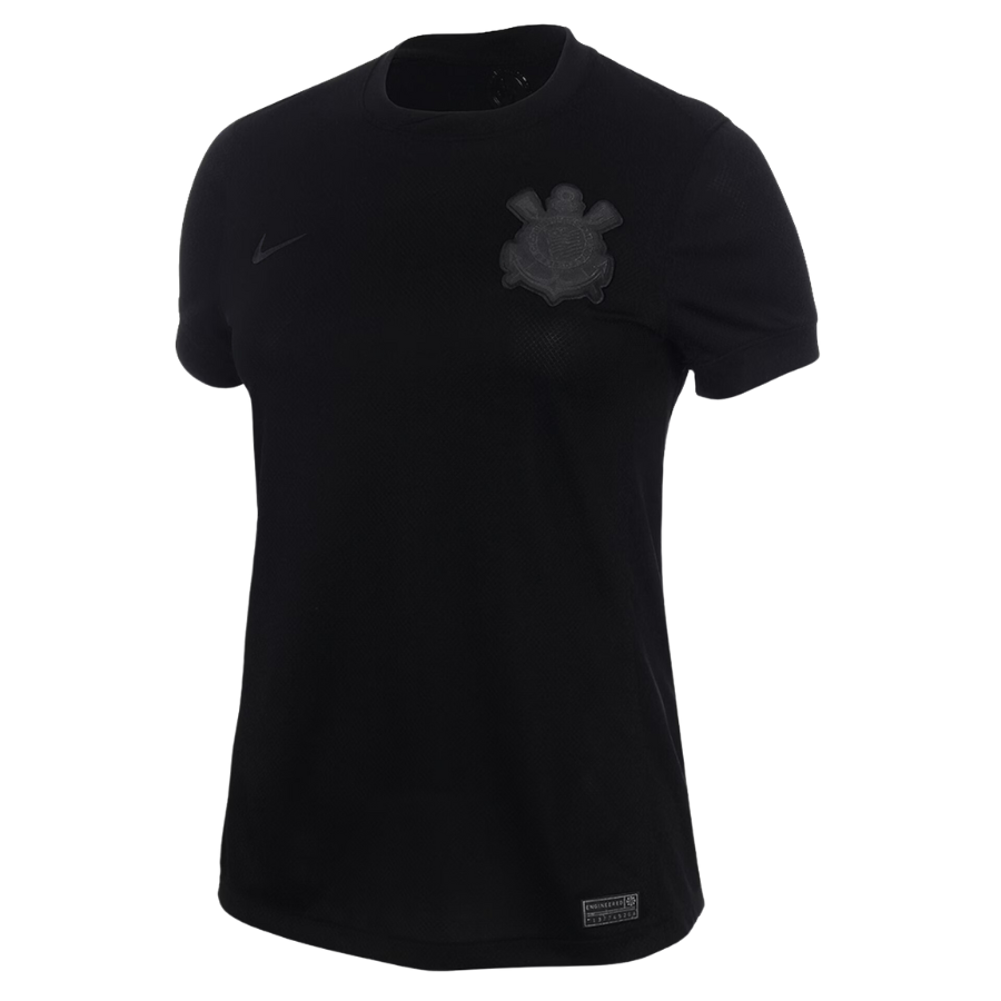 Camisola Corinthians Reserva 24/25 - Nike Torcedor Feminina