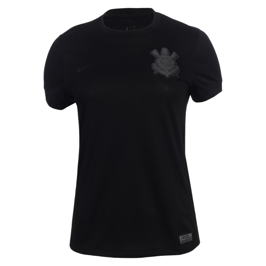 Camisola Corinthians Reserva 24/25 - Nike Torcedor Feminina