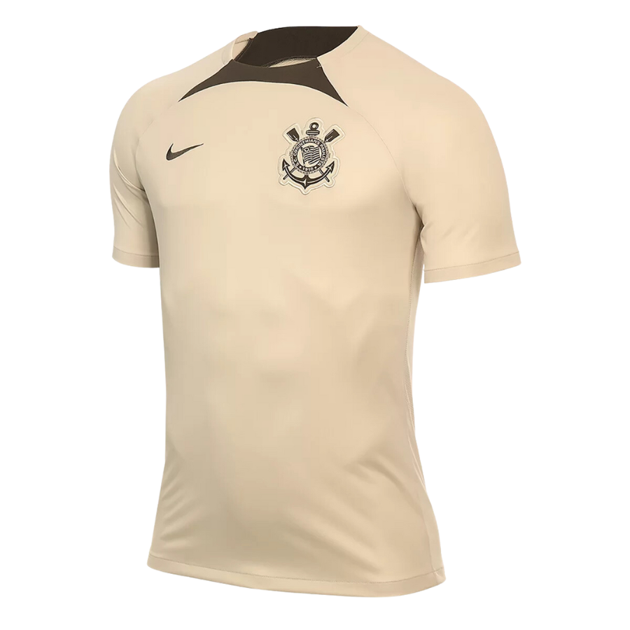 Camisola Corinthians Treino 24/25 - Nike Torcedor Masculina