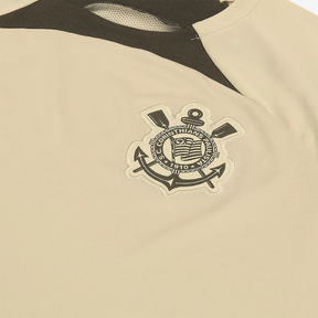 Camisola Corinthians Treino 24/25 - Nike Torcedor Masculina