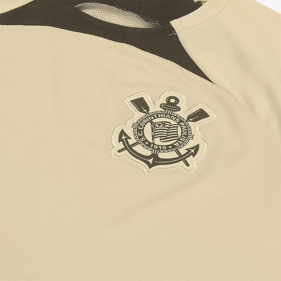 Camisola Corinthians Treino 24/25 - Nike Torcedor Masculina