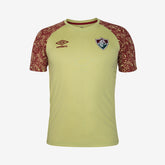 Camisola Fluminense Treino Goleiro Umbro Masculina Torcedor 24/25