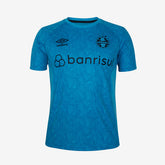 Camisola Grêmio 24/25 Treino Umbro Masculina Torcedor