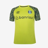 Camisola Grêmio Treino Goleiro 24/25 Umbro Masculina Torcedor