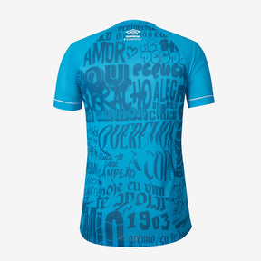 Camisola Grêmio 24/25 Every Team Has One Umbro Masculina Torcedor