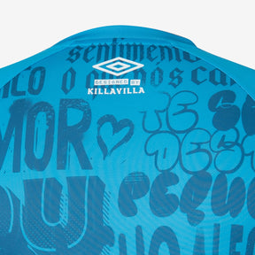 Camisola Grêmio 24/25 Every Team Has One Umbro Masculina Torcedor